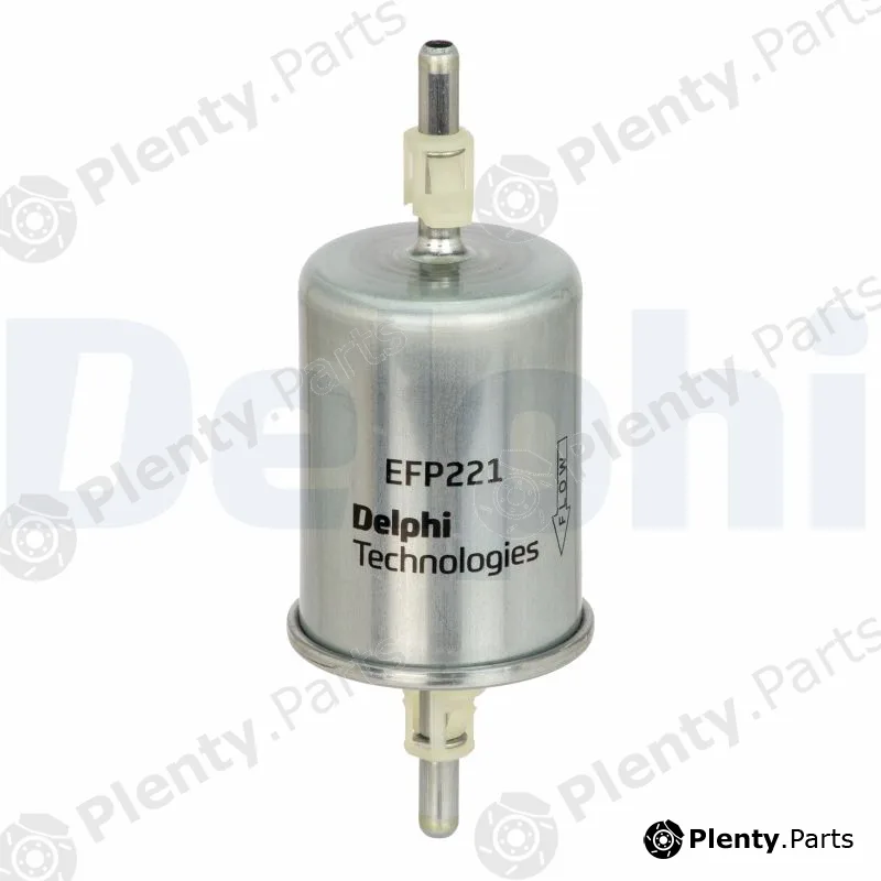 Delphi EFP221 — Fuel Filter