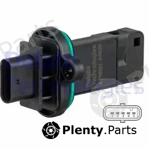 Delphi AF10421-11B1 — Mass Air Flow Sensor