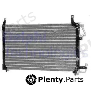 Delphi TSP0225251 — Condenser, air conditioning
