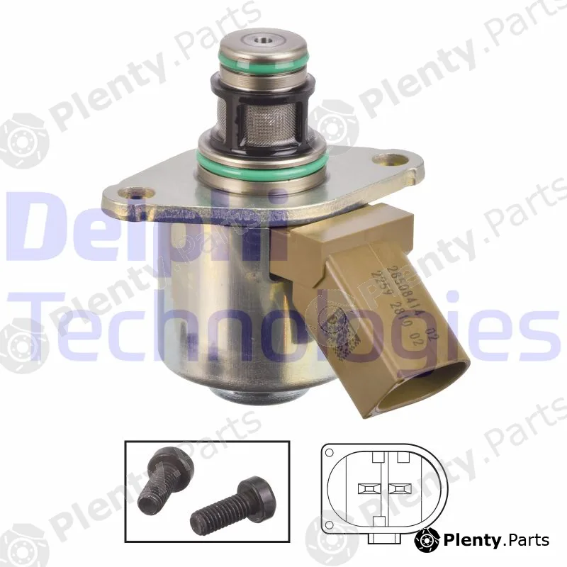 Delphi 7135-818 — Control Valve, fuel quantity (common rail system)