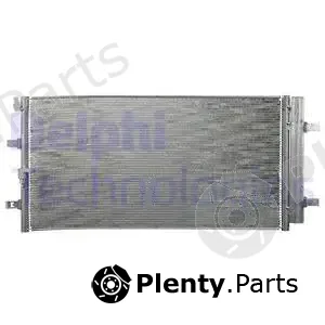 Delphi CF20277 — Condenser, air conditioning