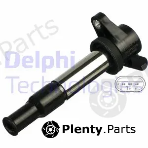 Delphi GN10389-19B1 — Ignition Coil