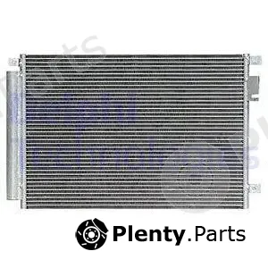 Delphi TSP0225649 — Condenser, air conditioning