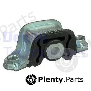 Delphi TEM110 — Mounting, engine