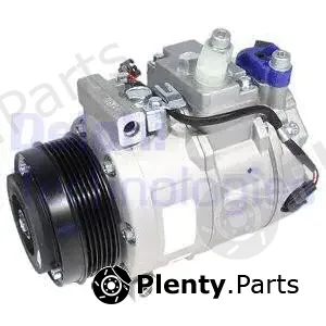 Delphi CS20497 — Compressor, air conditioning