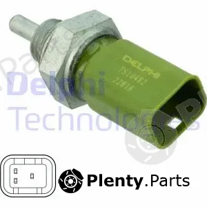 Delphi TS10482 — Sensor, coolant temperature