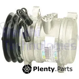 Delphi TSP0155259 — Compressor, air conditioning