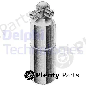 Delphi TSP0175028 — Dryer, air conditioning