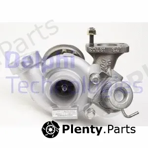 Delphi HRX501 — Charger, charging (supercharged/turbocharged)