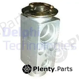 Delphi TSP0585040 — Expansion Valve, air conditioning