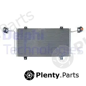 Delphi TSP0225576 — Condenser, air conditioning
