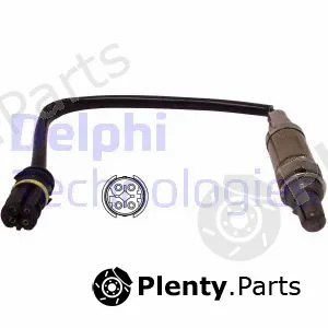 Delphi ES10983-12B1 — Lambda Sensor