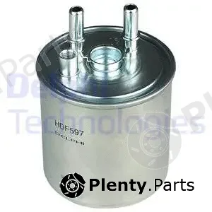 Delphi HDF597 — Fuel Filter