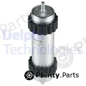 Delphi HDF689 — Fuel Filter