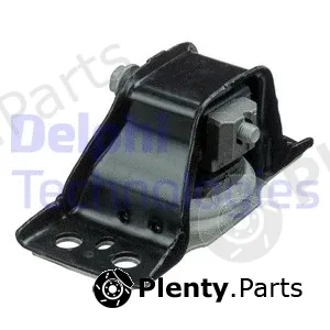 Delphi TEM082 — Mounting, engine