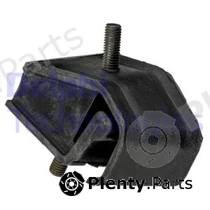 Delphi TEM068 — Mounting, engine