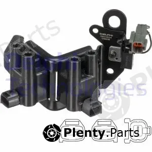 Delphi GN10414-19B1 — Ignition Coil