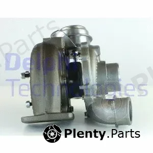 Delphi HRX141 — Charger, charging (supercharged/turbocharged)