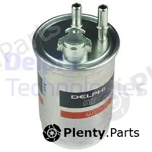 Delphi HDF517 — Fuel Filter