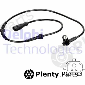 Delphi SS20829 — Sensor, wheel speed