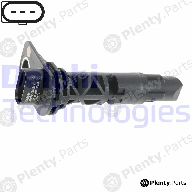 Delphi SS12307-12B1 — Sensor, crankshaft pulse