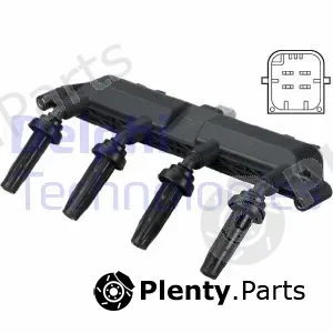 Delphi CE20011 — Ignition Coil