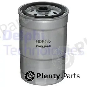 Delphi HDF585 — Fuel Filter