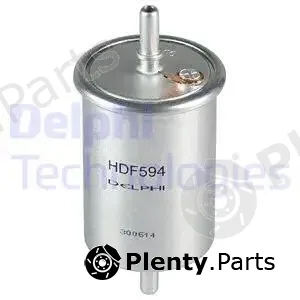Delphi HDF594 — Fuel Filter