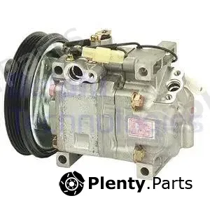 Delphi TSP0155199 — Compressor, air conditioning