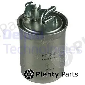 Delphi HDF539 — Fuel Filter