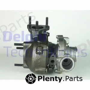 Delphi HRX206 — Charger, charging (supercharged/turbocharged)