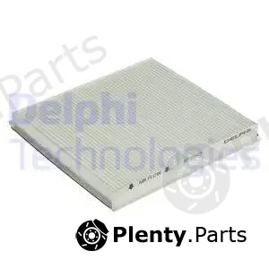 Delphi KF10023 — Filter, cabin air