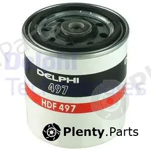 Delphi HDF497 — Fuel Filter