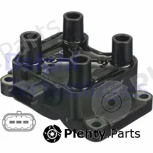 Delphi GN10353 — Ignition Coil