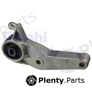 Delphi TEM055 — Mounting, engine