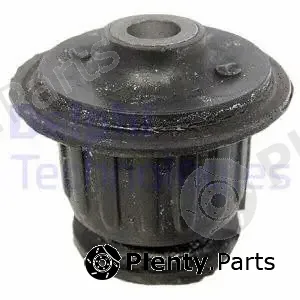 Delphi TD866W — Bushing, axle beam