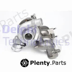 Delphi HRX144 — Charger, charging (supercharged/turbocharged)