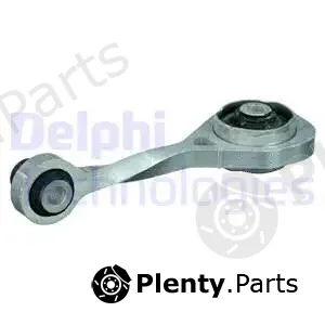 Delphi TEM107 — Mounting, engine