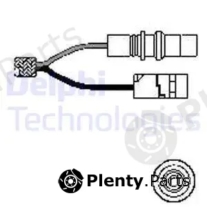 Delphi ES10276 — Lambda Sensor