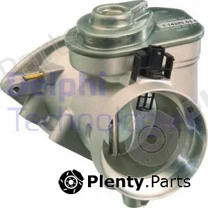 Delphi CV10199-12B1 — Idle Control Valve, air supply
