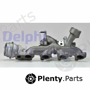 Delphi HRX343 — Charger, charging (supercharged/turbocharged)