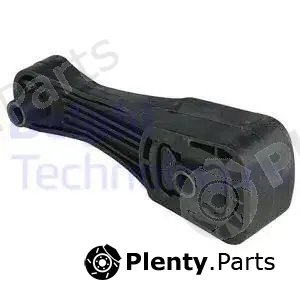 Delphi TEM037 — Mounting, engine