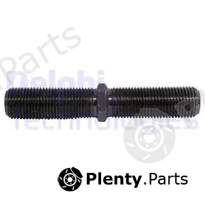 Delphi TA2584 — Tie Rod Tube
