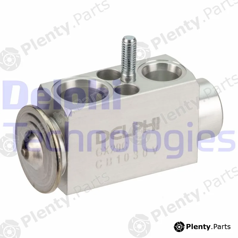 Delphi CB1030V — Expansion Valve, air conditioning