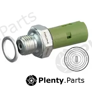 Delphi SW90051 — Oil Pressure Switch