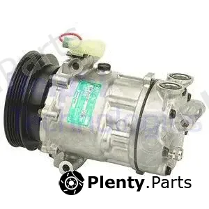 Delphi TSP0155174 — Compressor, air conditioning