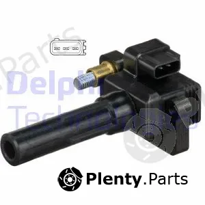 Delphi GN10698 — Ignition Coil