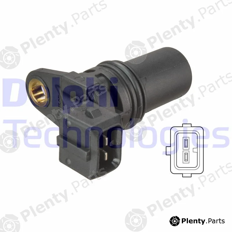 Delphi SS11316 — Sensor, crankshaft pulse