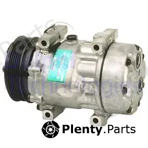 Delphi TSP0155285 — Compressor, air conditioning