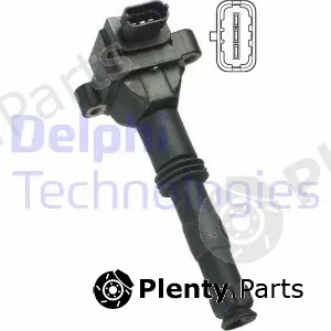 Delphi GN10504-12B1 — Ignition Coil